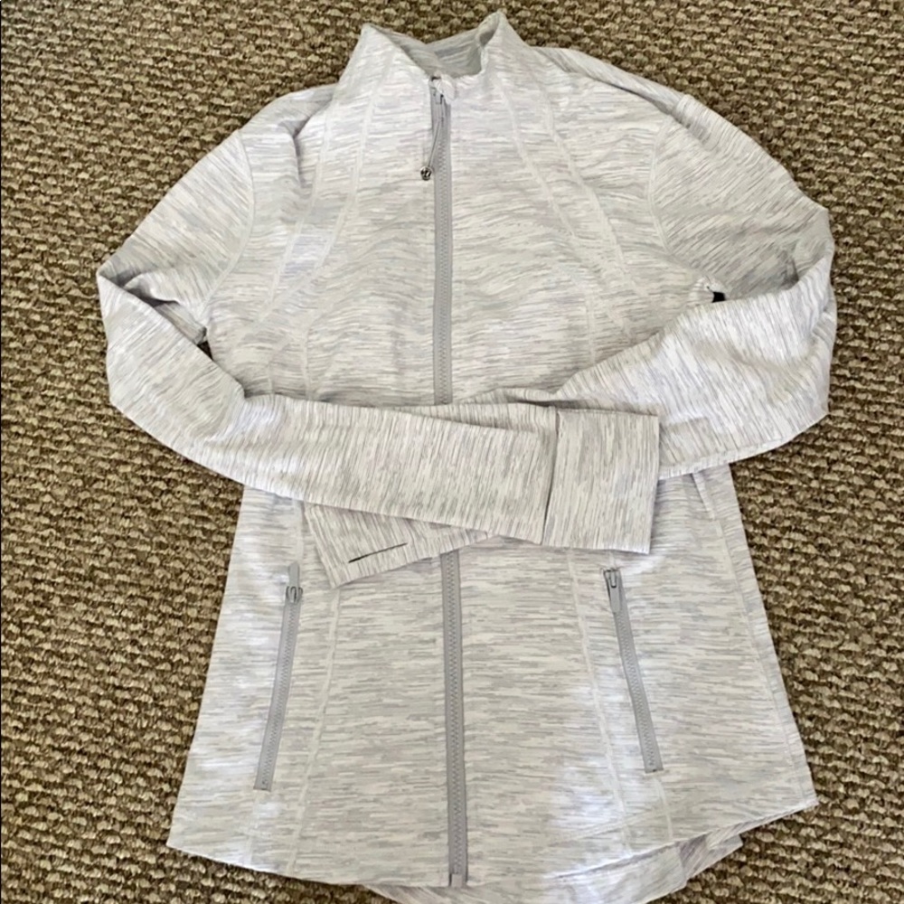 Lululemon define jacket. Size 8.